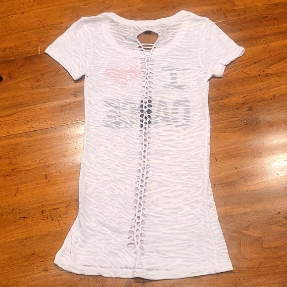 Girls 2 piece dance set - Picture 3 of 10